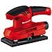 Levigatrice Orbitale Potenza 150 Watt Colore Rosso - Foto miniatura 15