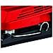 Levigatrice Orbitale Potenza 150 Watt Colore Rosso - Foto miniatura 3