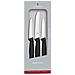 V-6.71 13.3g Set Coltelli Per Verdure Swiss Classic, 3 Pezzi, Nero - Foto miniatura 2