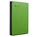 Hard Disk Esterno Game Drive per Xbox 360 2 TB Interfaccia USB 3.0 Colore Verde - Foto miniatura 2