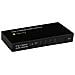 IDATA TOS-SW4 - Switch Audio Toslink 4 Porte con Telecomando IR - Foto miniatura 1