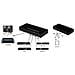 IDATA TOS-SW4 - Switch Audio Toslink 4 Porte con Telecomando IR - Foto miniatura 3