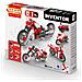 Inventor Motor Bikes 12 In Uno Inventor Gioco Di Costruzioni 02486 - Foto miniatura 1