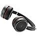 Cuffie Wireless Evolve 75 MS Stereo Bluetooth Colore Nero - Foto miniatura 2