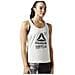 Undershirt Reebok Crossfit Bk3125 Activchill Graphic White Medium - Foto miniatura 1