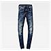 Pantaloni 3301 Deconstructed High Skinny L30 Abbigliamento Donna W23-l30 - Foto miniatura 1