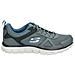 Track Scloric 52631 Gray Sneakers Memory Foam Grigio 43 - Foto miniatura 1