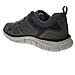 Track Scloric 52631 Gray Sneakers Memory Foam Grigio 43 - Foto miniatura 6