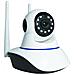 Telecamera Ip Camera Wi-fi Hd 720p Motorizzata Infrarossi Con App Yoosee - Foto miniatura 1