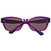 Sonnenbrille GU7409 5481A Occhiali da Sole, Viola (Violett), 54 Donna - Foto miniatura 3