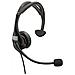 Cuffia Bluetooth VR12 Mono con Microfono Colore Nero - Foto miniatura 4