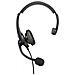 Cuffia Bluetooth VR12 Mono con Microfono Colore Nero - Foto miniatura 6
