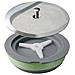 Tappo Espansione Sifone Pavimento - Versione Standard - Tappo Diametro 100 Mm, Ombrello Inox - Diametro 125 Mm - Pz 1 - Foto miniatura 2