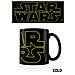 Star Wars: (logo Characters) (tazza Termosensibile)  - Foto miniatura 1