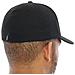 Berretto Flexfit Con Visiera Ricurva Ageless Nero Bianco (s / m, Nero) - Foto miniatura 2