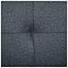 Divano Letto In Tessuto Blu Scuro Bristol - Foto miniatura 7