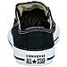 Converse Chuck Taylor All Star Core Ox Scarpe Sportive, Unisex Bambino, (ox - Nero), 20 - Foto miniatura 2