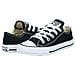 Converse Chuck Taylor All Star Core Ox Scarpe Sportive, Unisex Bambino, (ox - Nero), 20 - Foto miniatura 3