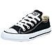 Converse Chuck Taylor All Star Core Ox Scarpe Sportive, Unisex Bambino, (ox - Nero), 20 - Foto miniatura 1