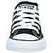 Converse Chuck Taylor All Star Core Ox Scarpe Sportive, Unisex Bambino, (ox - Nero), 20 - Foto miniatura 4