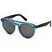 Occhiali Da Sole Web We0123 C51 87a (shiny Turquoise / Smoke)  - Foto miniatura 1