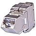 Wirewin Wks Jack Kat6a Stp 45 - Abgewinkelt - Silber - Rj-45 - Mnnlich - Cat6a - Kunststoff (wks Jack Kat6a Stp 45)  - Foto miniatura 3