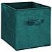 Scatola Portaoggetti 31x31 Cm - Blue Velvet - Foto miniatura 1