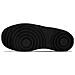 Scarpe Court Borough Low 2 (gs) Taglia 36.5 Codice Bq5448-001 Nero - Foto miniatura 3