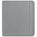 Custodia in Similpelle Basic SleepCover per e Reader Colore Grigio - Foto miniatura 1