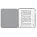 Custodia in Similpelle Basic SleepCover per e Reader Colore Grigio - Foto miniatura 4