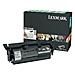 0X651H04E Toner Originale Nero per X651de Capacità 25000 Pagine - Foto miniatura 1