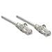 Network Cable, Cat5e, UTP, RJ-45 M / RJ-45 M, 5m, grey - Foto miniatura 1