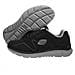 Scarpe Satisfaction Flash Point Taglia 47.5 Codice 58350-bkgy Nero - Foto miniatura 2