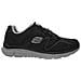 Scarpe Satisfaction Flash Point Taglia 47.5 Codice 58350-bkgy Nero - Foto miniatura 1