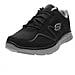 Scarpe Satisfaction Flash Point Taglia 47.5 Codice 58350-bkgy Nero - Foto miniatura 6