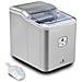 Fabbricatore Di Ghiaccio 1,6l - 12 Kg Al Giorno - Schermo Led - Ice Cool - Foto miniatura 1