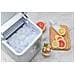 Fabbricatore Di Ghiaccio 1,6l - 12 Kg Al Giorno - Schermo Led - Ice Cool - Foto miniatura 3