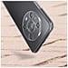 Cover Honor Magic4 Pro Silicone Gel Flessibile Imak Ux-5 Series Trasparente - Foto miniatura 3