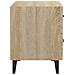 Comodini 2 Pz In Rovere Sonoma 40x35x47,5 Cm - Foto miniatura 7