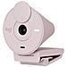 Webcam Full HD Brio 300 2 MP con Microfono Intergrato USB Colore Rosa - Foto miniatura 3