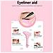 Stencil Modello Eyeliner Pink - Foto miniatura 3