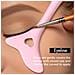 Stencil Modello Eyeliner Pink - Foto miniatura 4