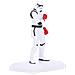 Nemesis Now - Star Wars - Stormtrooper Che Punge Come Un'ape 18 Cm - Foto miniatura 2