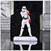 Nemesis Now - Star Wars - Stormtrooper Che Punge Come Un'ape 18 Cm - Foto miniatura 3