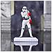 Nemesis Now - Star Wars - Stormtrooper Che Punge Come Un'ape 18 Cm - Foto miniatura 6