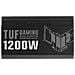 Alimentatore PC TUF GAMING 80 PLUS Gold ATX 1200 W Colore Nero - Foto miniatura 5
