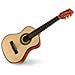 Chitarra Giocattolo 04072 Fatto Di Legno Classica Con Set 6 Co - Foto miniatura 1
