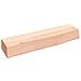 Ripiano a Parete 40x10x6 cm Legno Massello Rovere Non Trattato - Foto miniatura 1