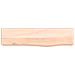 Ripiano a Parete 40x10x6 cm Legno Massello Rovere Non Trattato - Foto miniatura 2