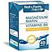 Magnesio Marino + Vitamina B6 40 Capsule Vegetali Stanchezza, Nervosismo Nat&form - Foto miniatura 1